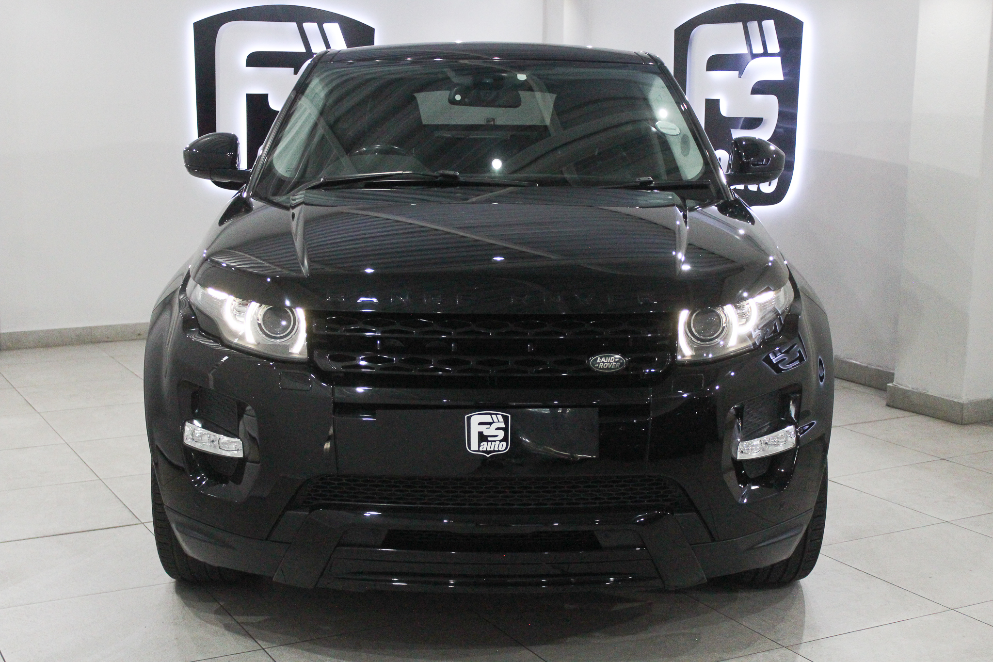2014 Range Rover Evoque 2.2 SD4 Dynamic