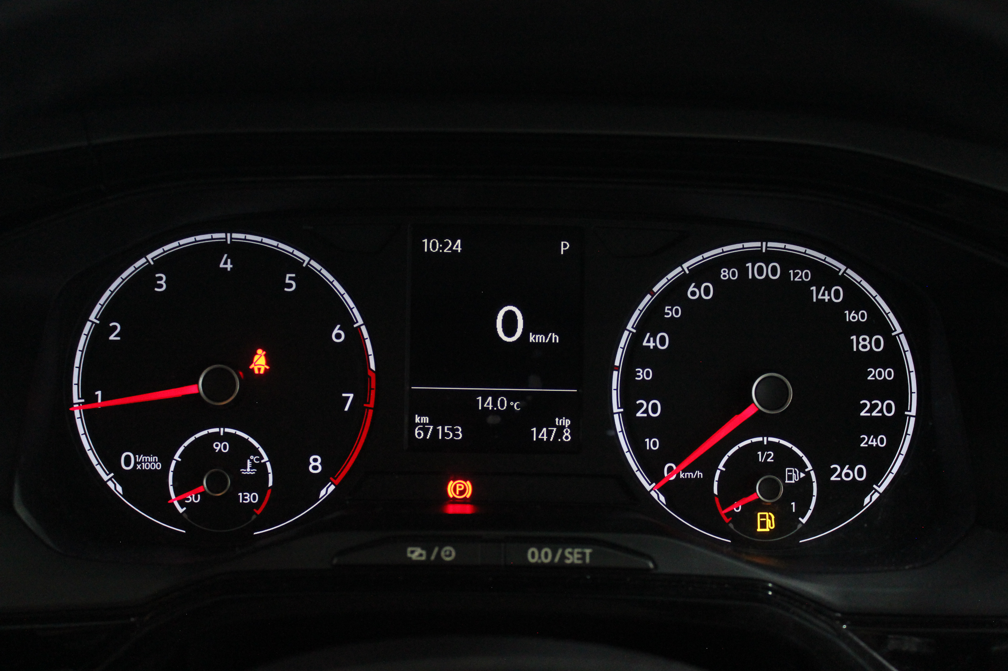 2019 Volkswagen Polo 1.0TSI Auto