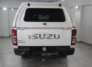 2019 Isuzu D-Max 1.9TD Single Cab