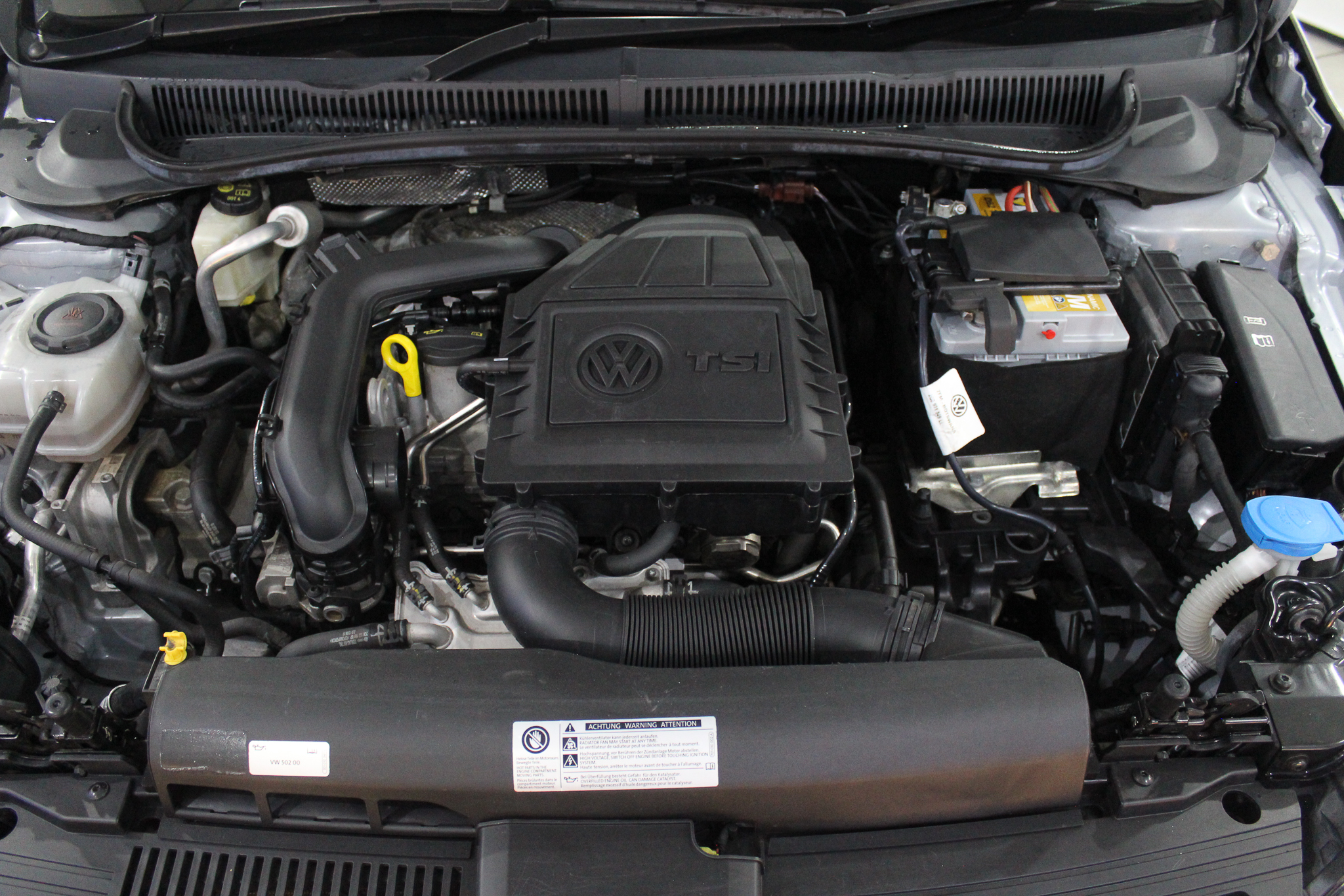 2019 Volkswagen Polo 1.0TSI Auto