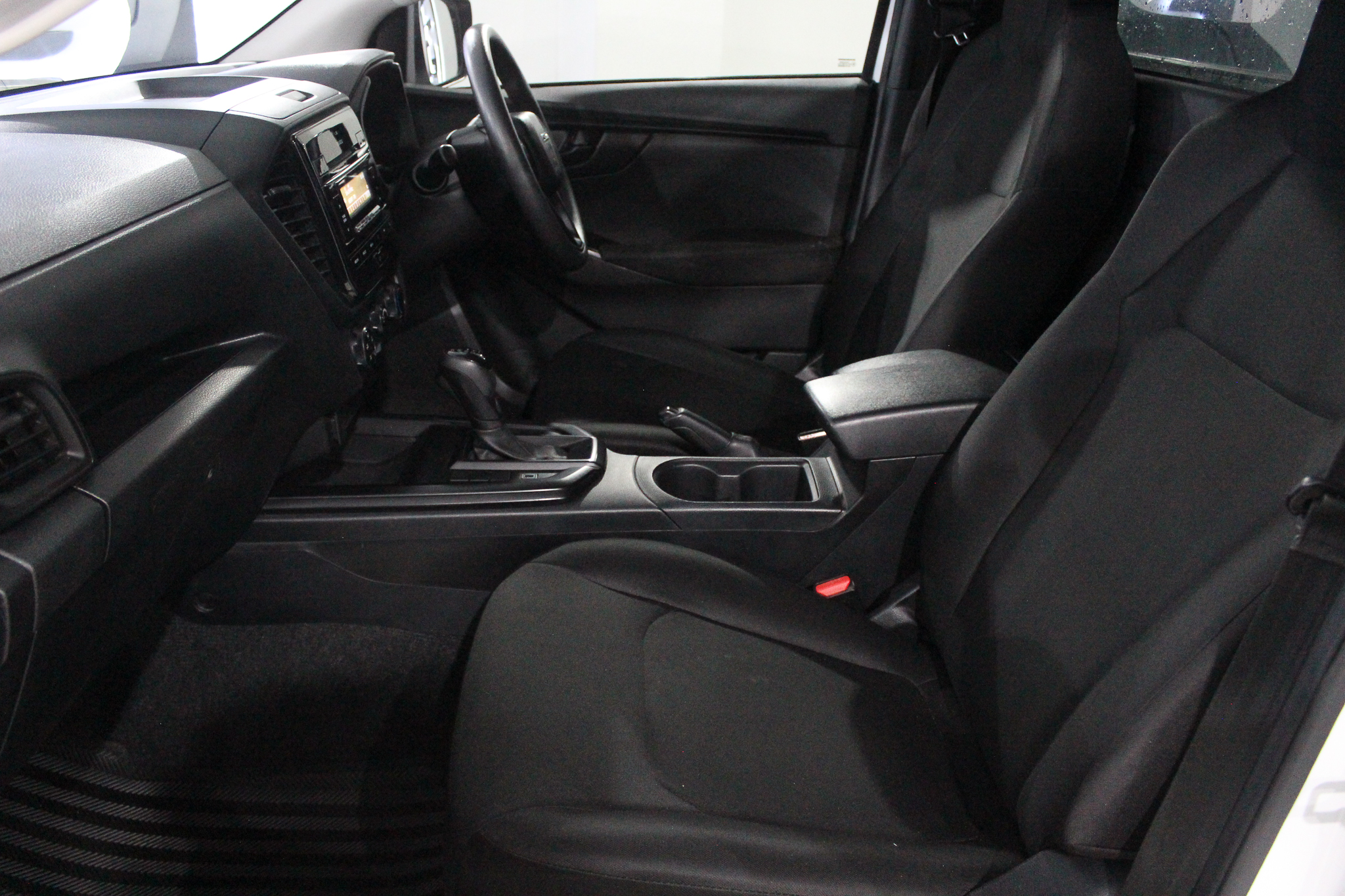 2019 Isuzu D-Max 1.9TD Single Cab