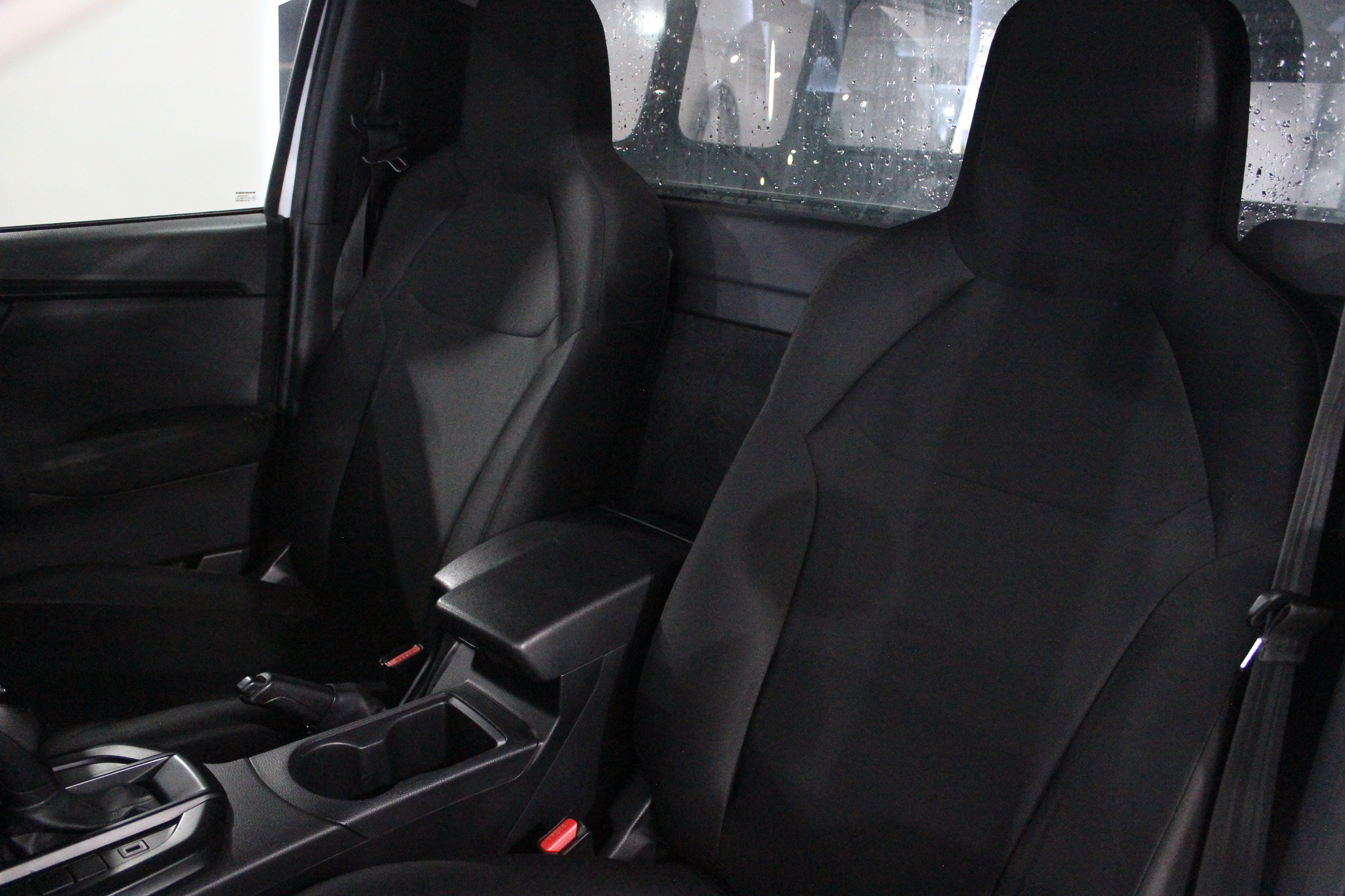 2019 Isuzu D-Max 1.9TD Single Cab