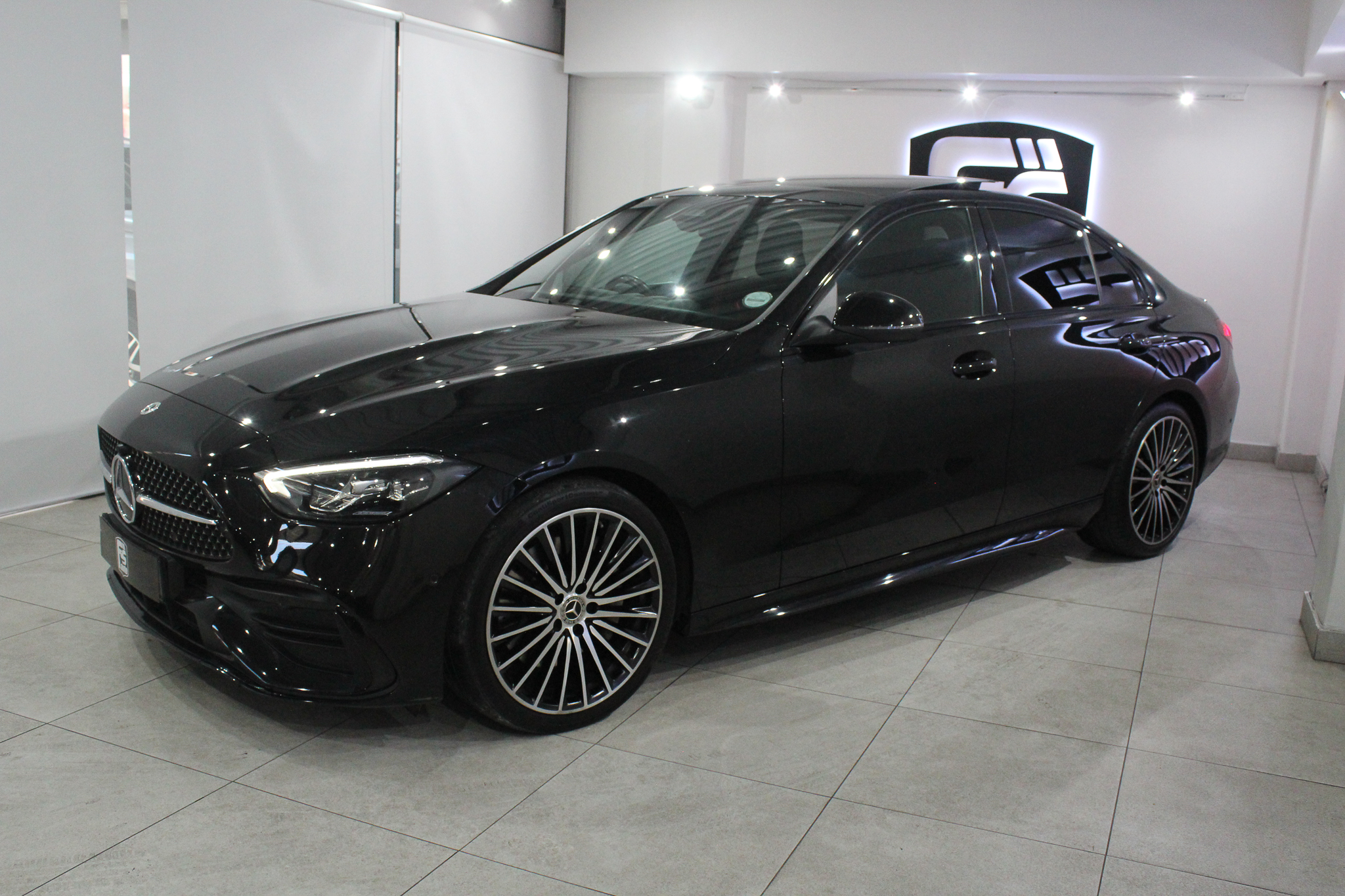 2023 Mercedes-Benz C-Class C220d AMG Line