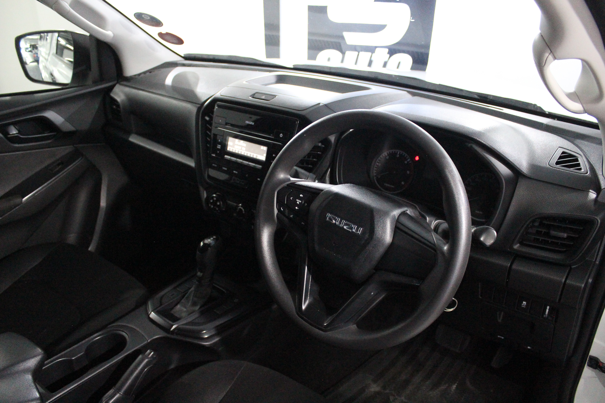 2019 Isuzu D-Max 1.9TD Single Cab