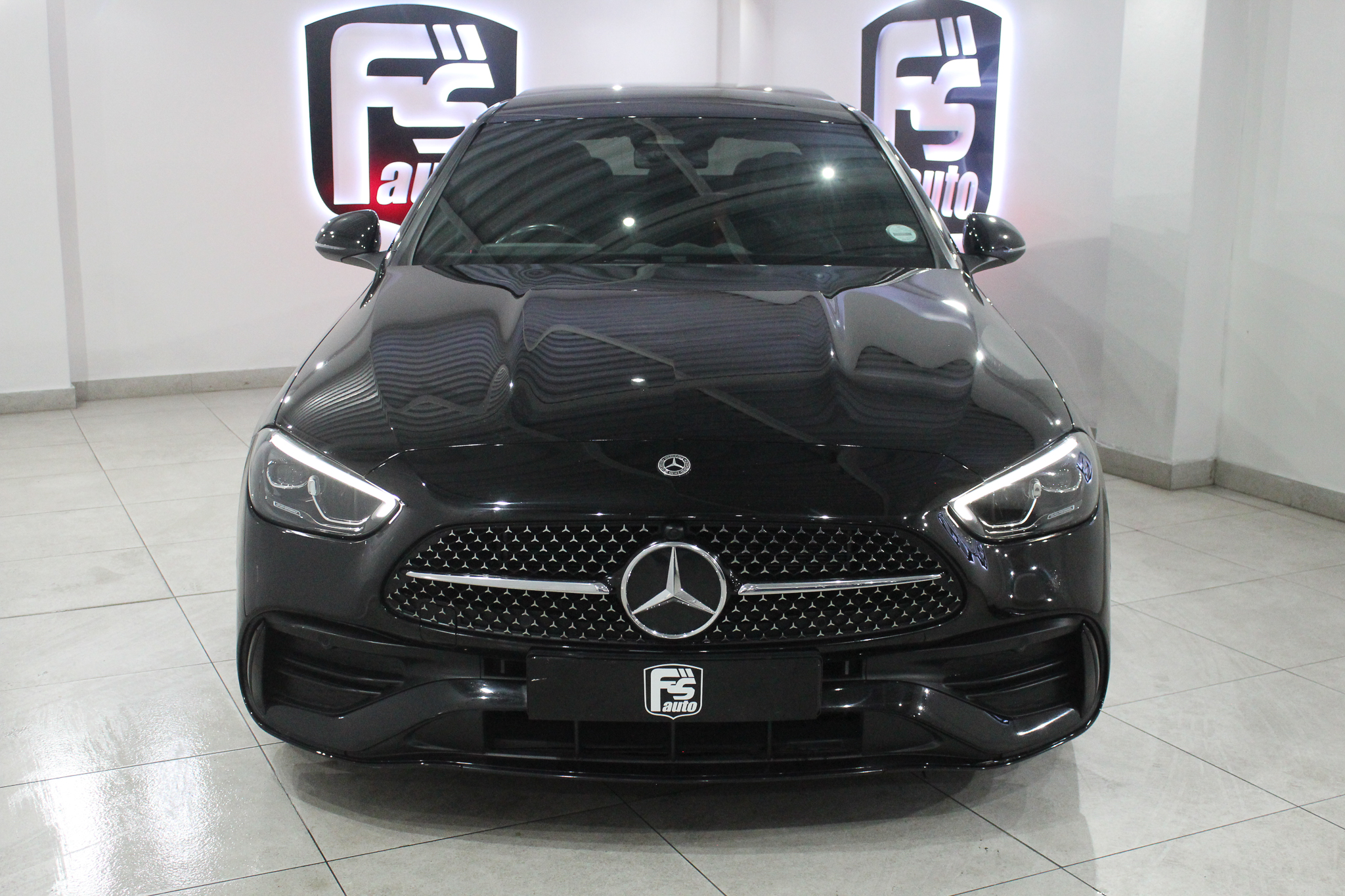 2023 Mercedes-Benz C-Class C220d AMG Line