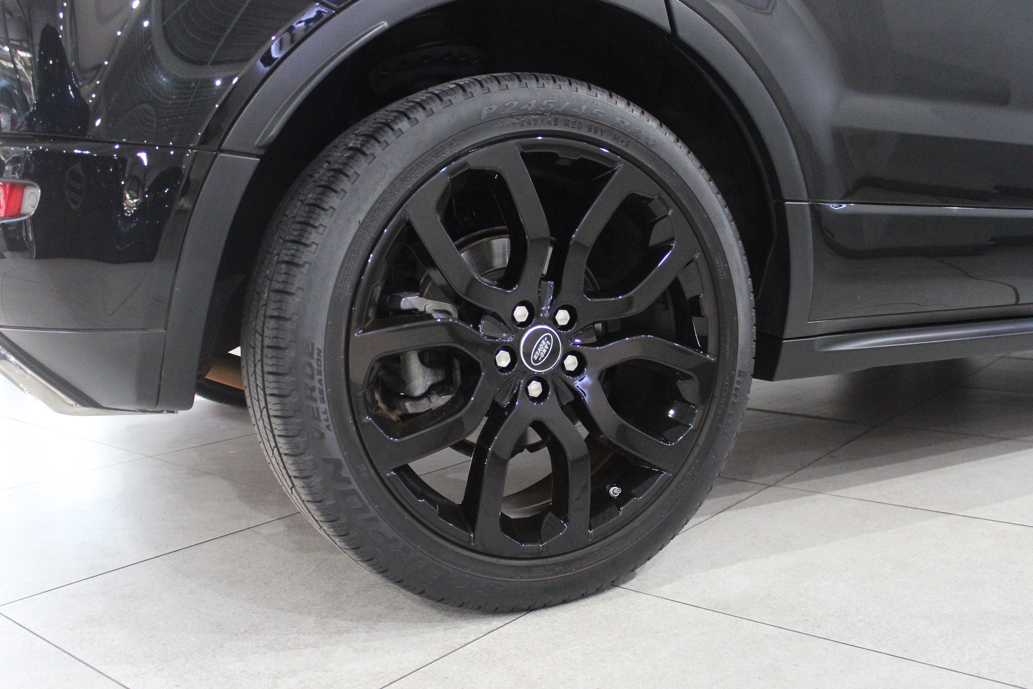 2014 Range Rover Evoque 2.2 SD4 Dynamic
