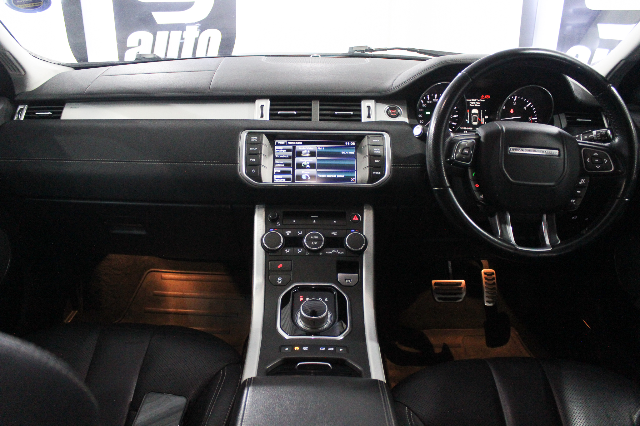 2014 Range Rover Evoque 2.2 SD4 Dynamic