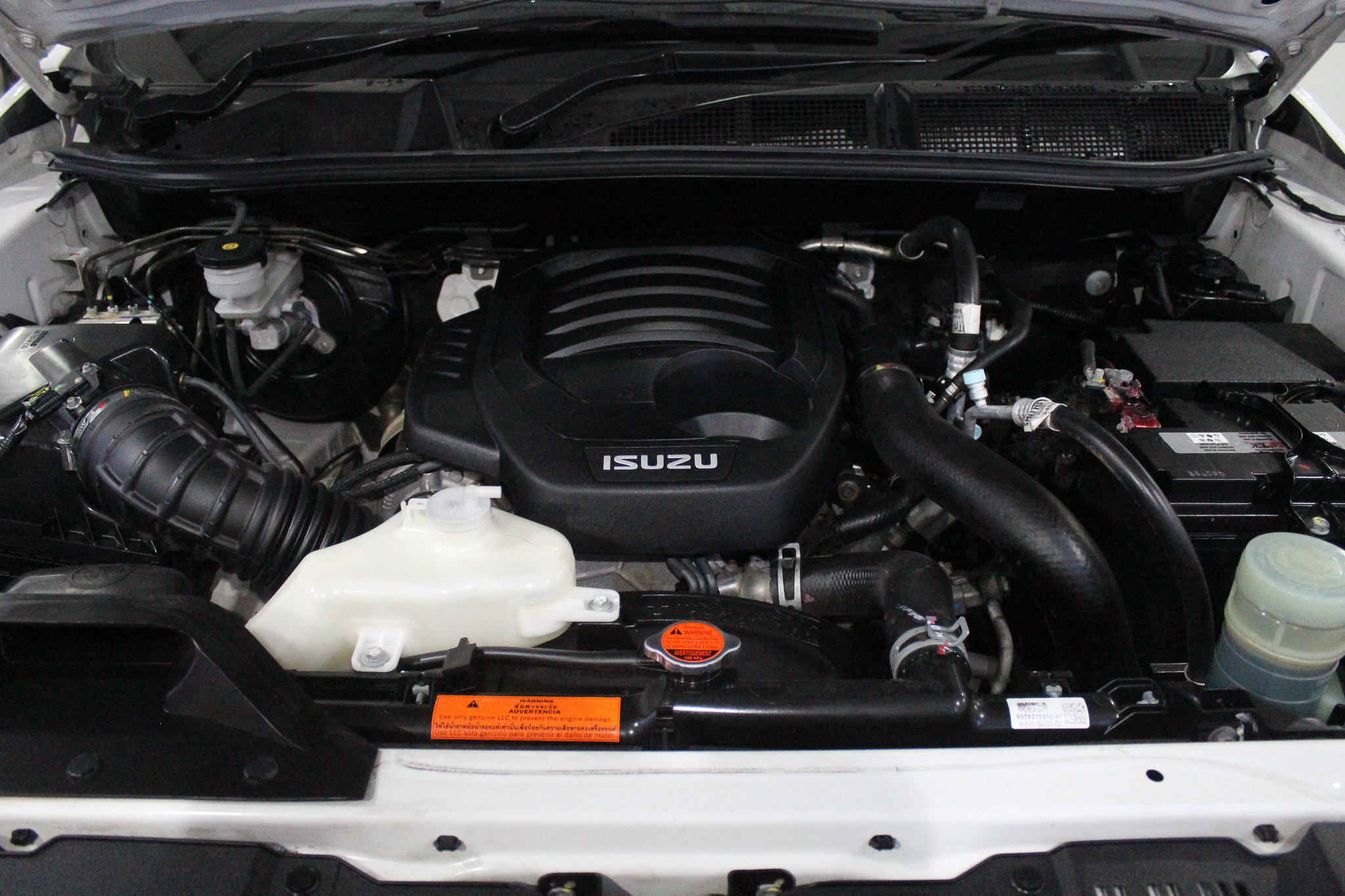 2019 Isuzu D-Max 1.9TD Single Cab