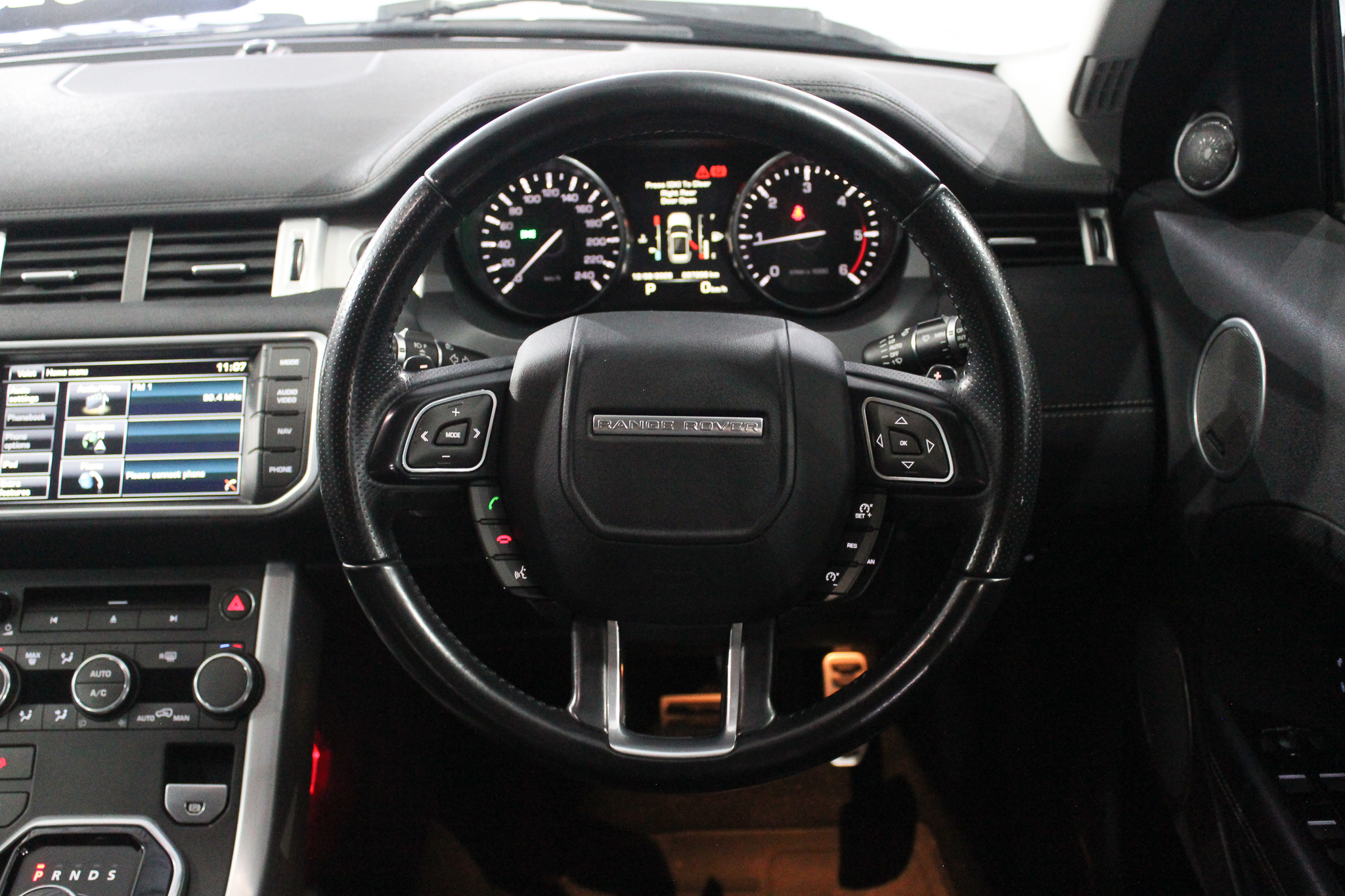 2014 Range Rover Evoque 2.2 SD4 Dynamic