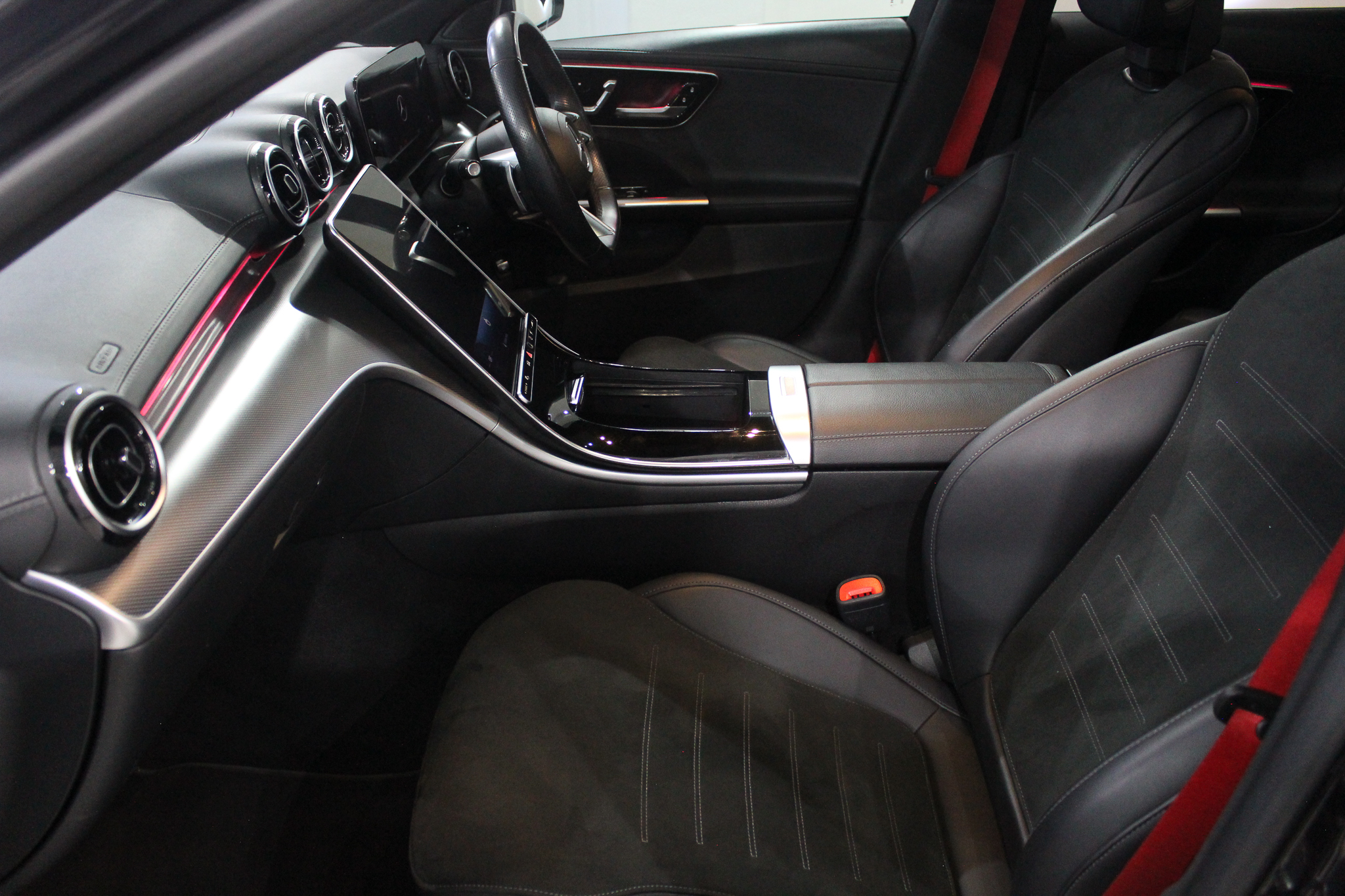 2023 Mercedes-Benz C-Class C220d AMG Line