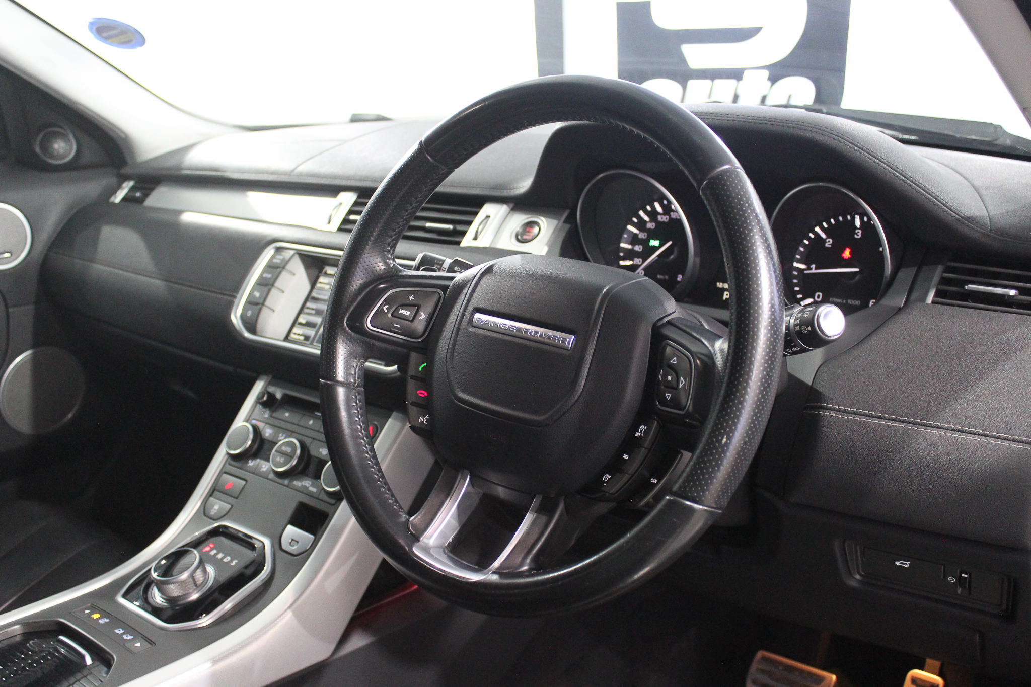 2014 Range Rover Evoque 2.2 SD4 Dynamic
