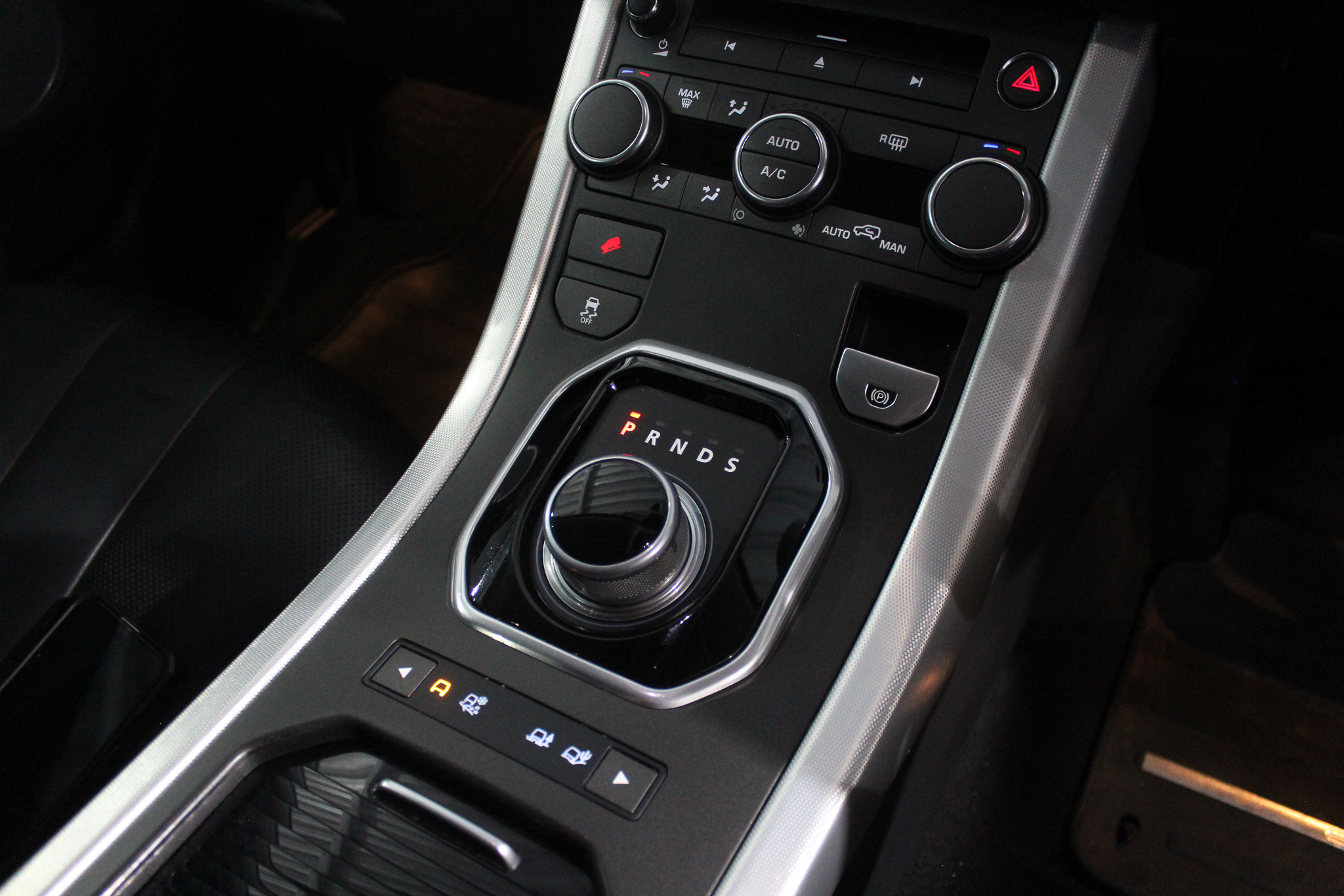 2014 Range Rover Evoque 2.2 SD4 Dynamic