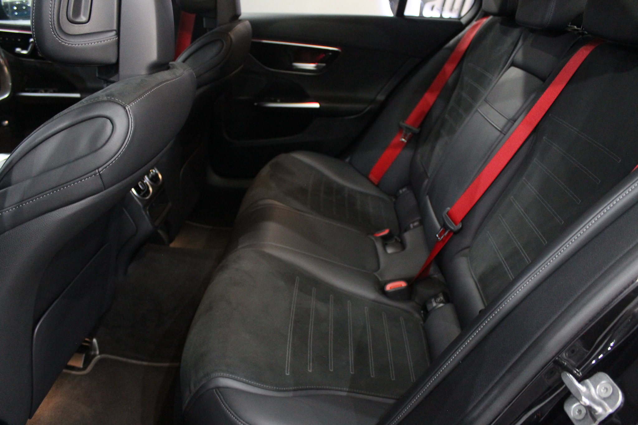 2023 Mercedes-Benz C-Class C220d AMG Line