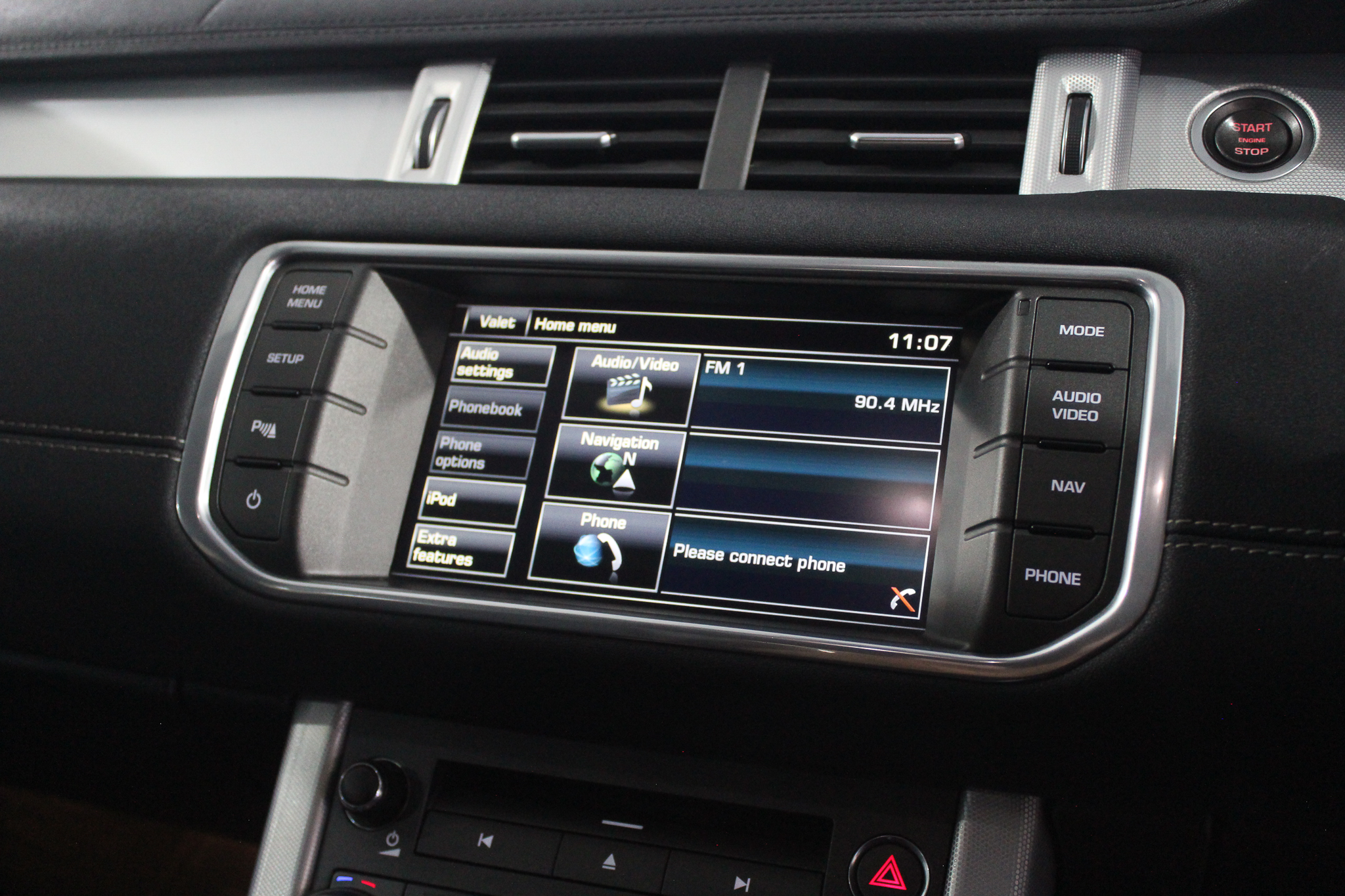 2014 Range Rover Evoque 2.2 SD4 Dynamic