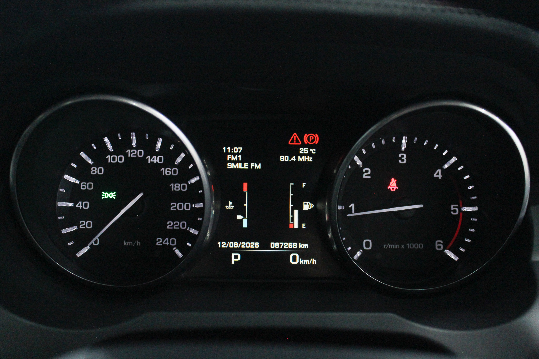 2014 Range Rover Evoque 2.2 SD4 Dynamic