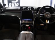 2023 Mercedes-Benz C-Class C220d AMG Line
