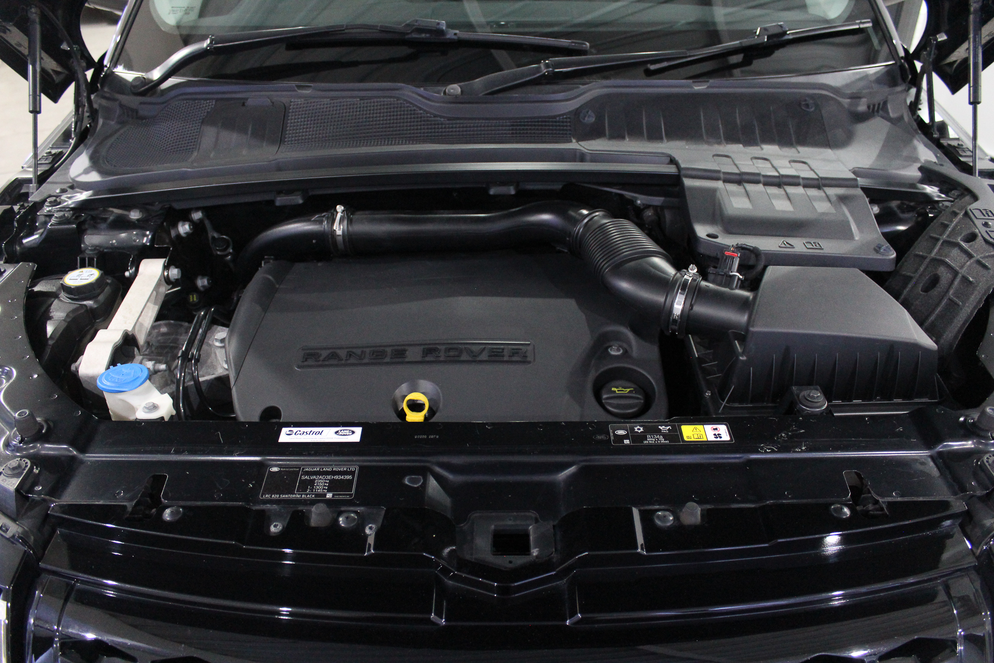 2014 Range Rover Evoque 2.2 SD4 Dynamic
