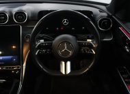 2023 Mercedes-Benz C-Class C220d AMG Line