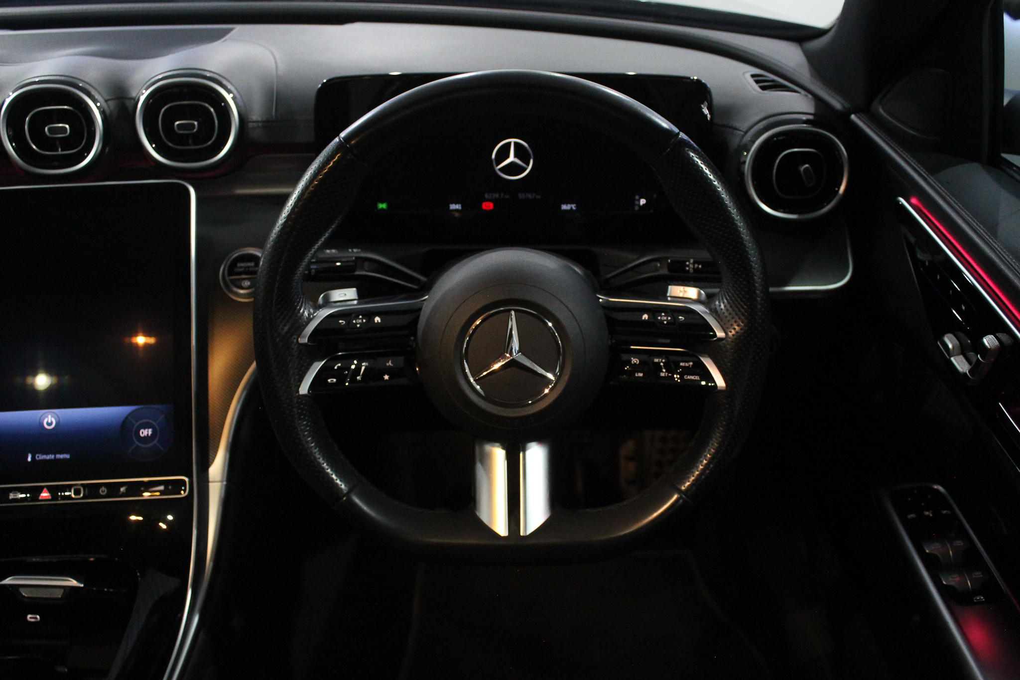 2023 Mercedes-Benz C-Class C220d AMG Line