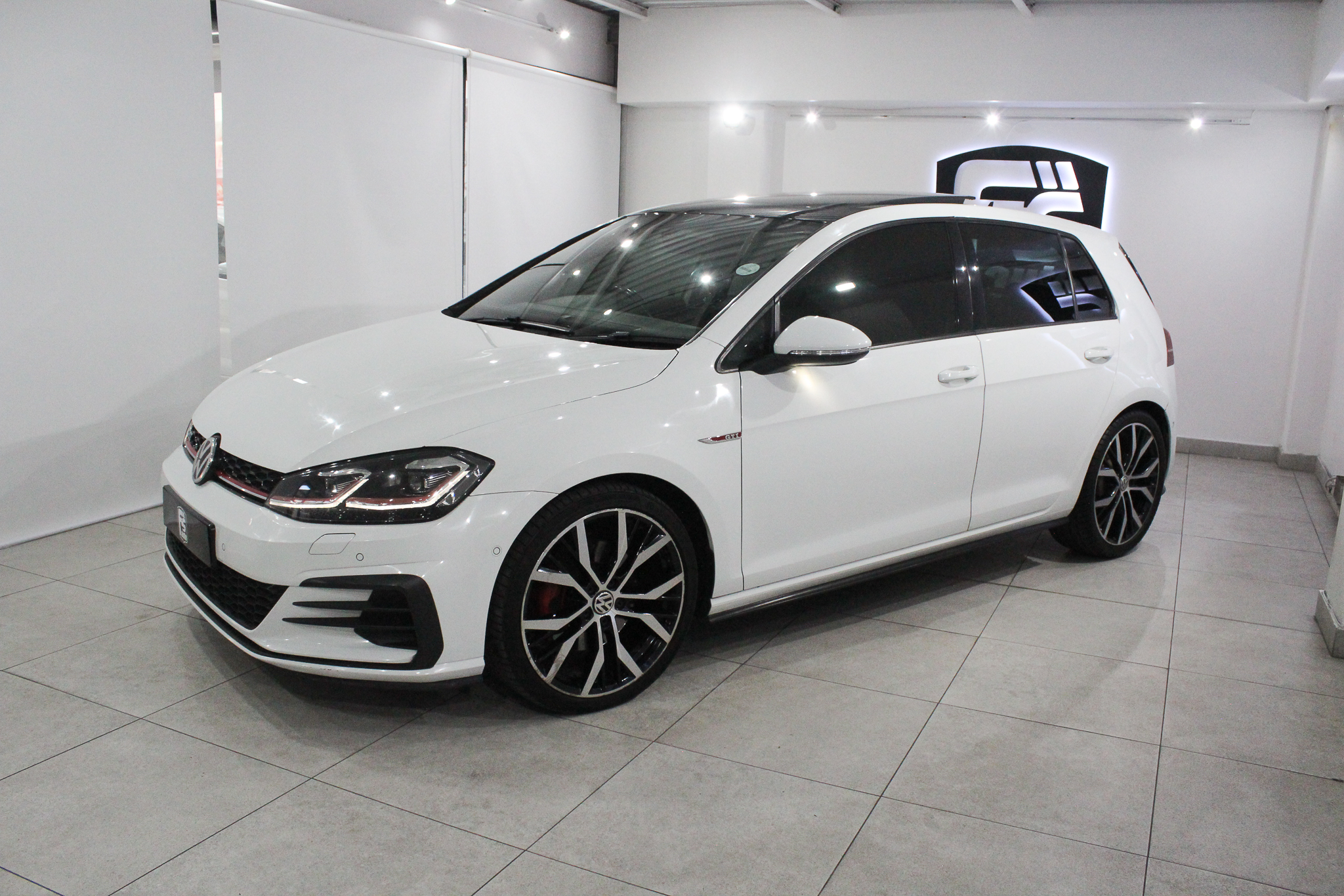 2017 VW Golf 7.5 GTI DSG