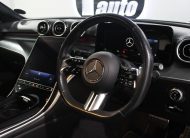 2023 Mercedes-Benz C-Class C220d AMG Line