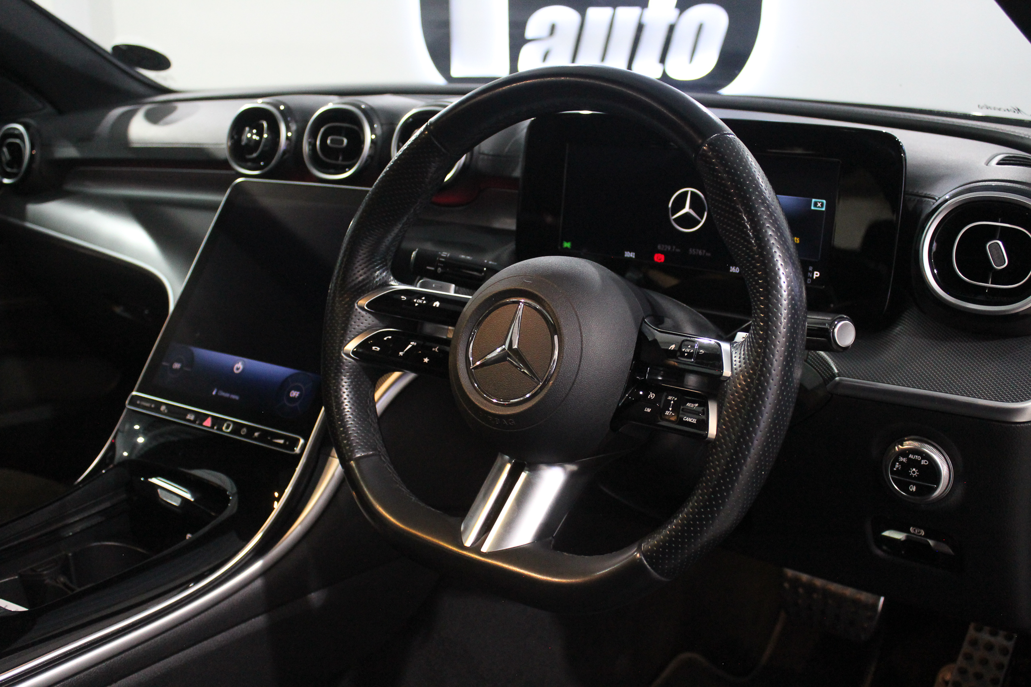2023 Mercedes-Benz C-Class C220d AMG Line