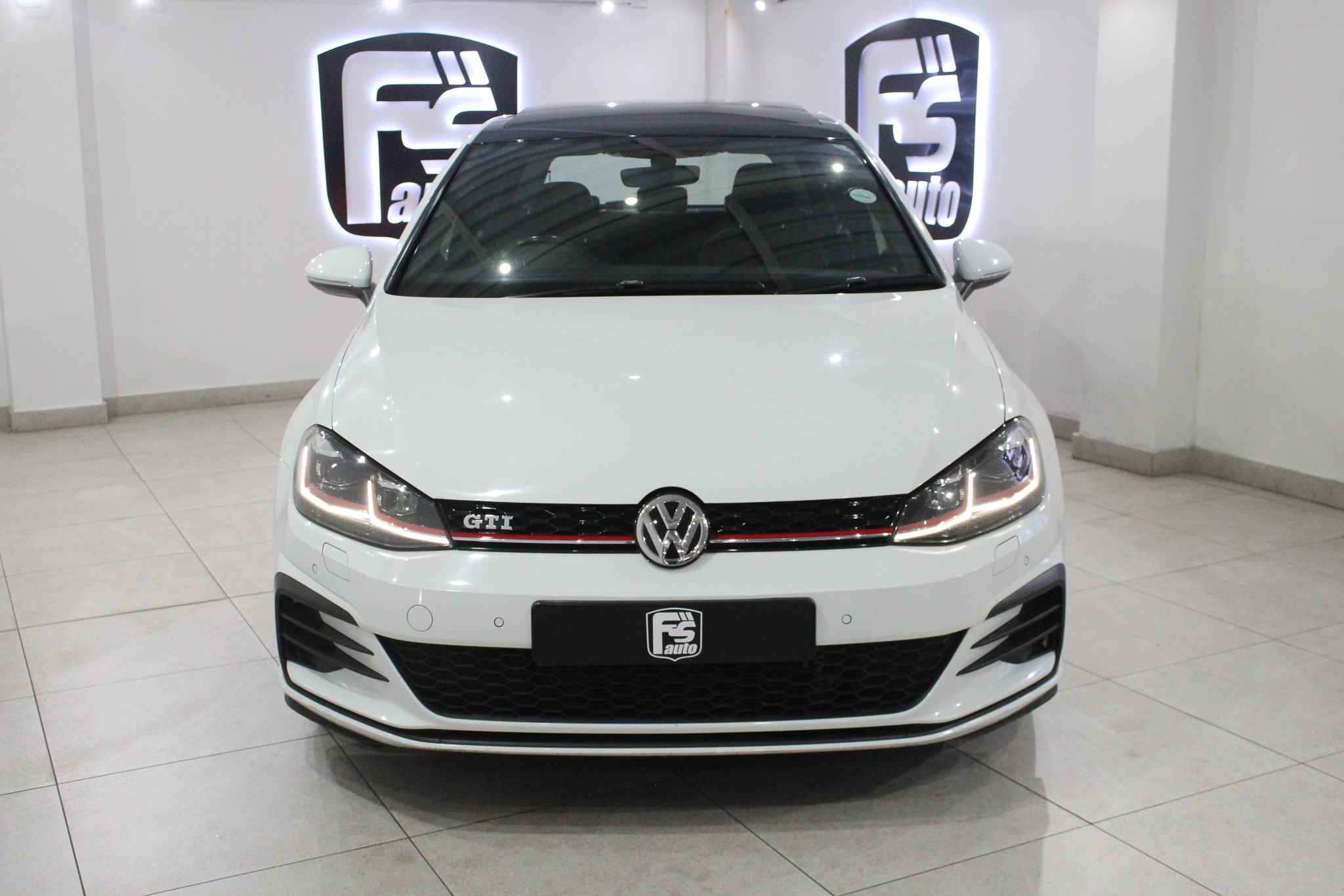 2017 VW Golf 7.5 GTI DSG