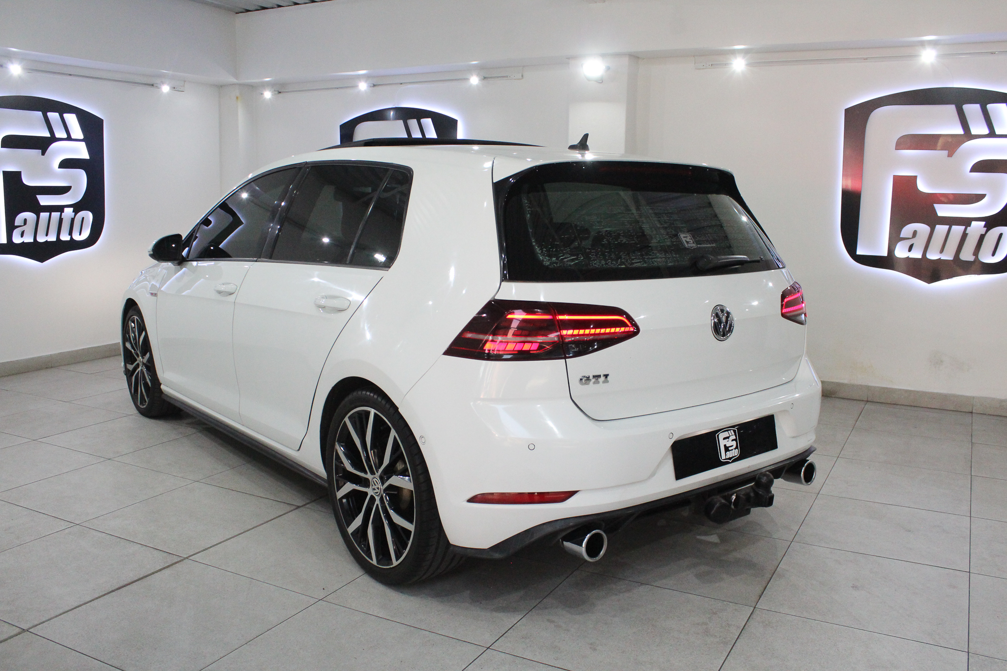 2017 VW Golf 7.5 GTI DSG