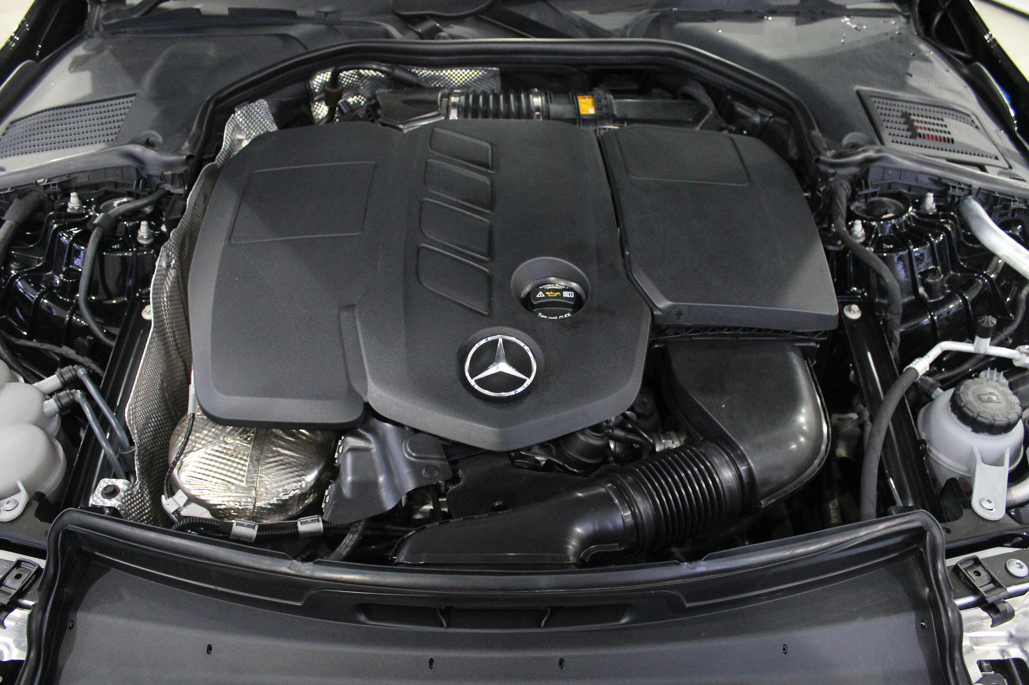 2023 Mercedes-Benz C-Class C220d AMG Line
