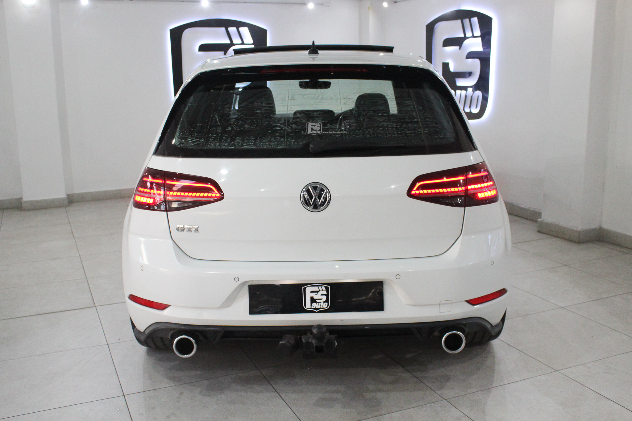 2017 VW Golf 7.5 GTI DSG