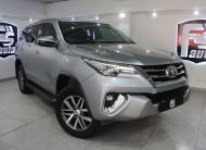 2019 Toyota Fortuner 2.8 GD-6