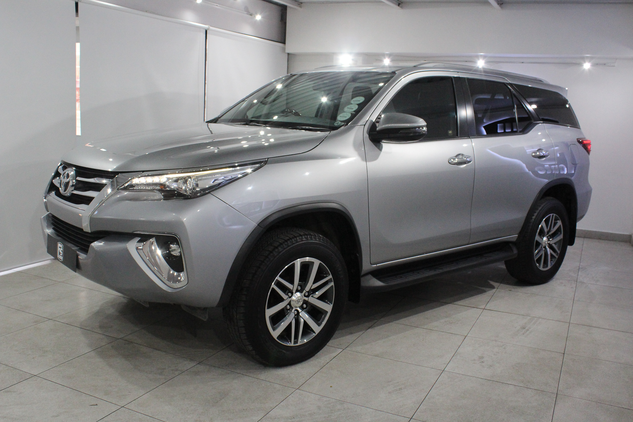 2019 Toyota Fortuner 2.8 GD-6