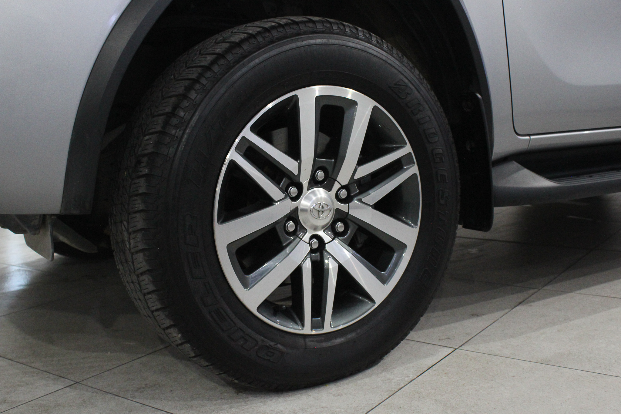 2019 Toyota Fortuner 2.8 GD-6
