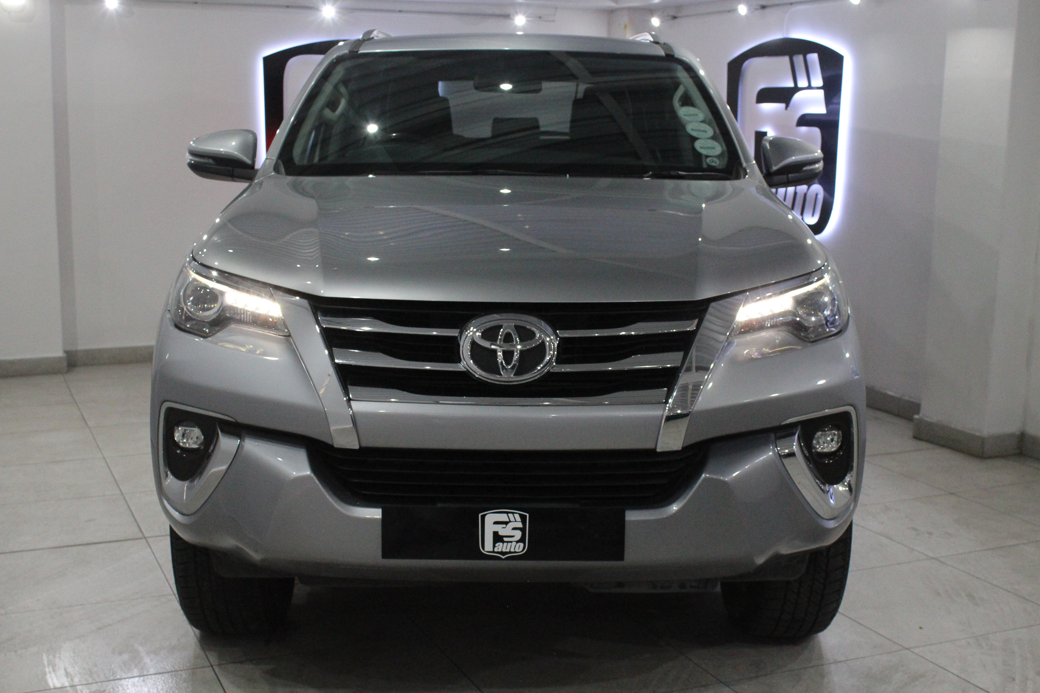 2019 Toyota Fortuner 2.8 GD-6