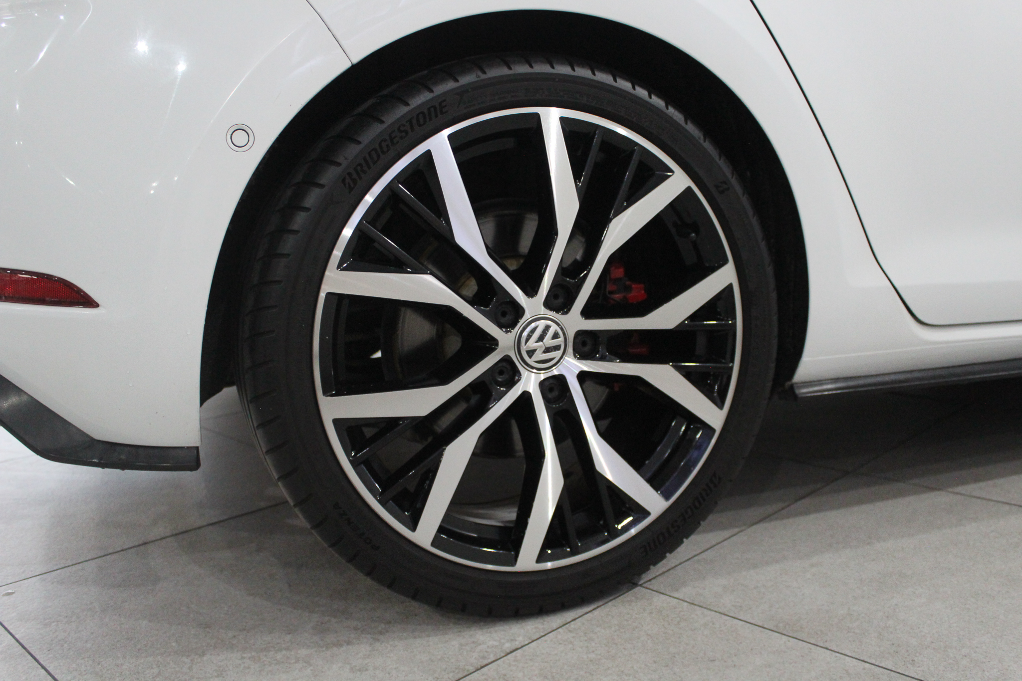 2017 VW Golf 7.5 GTI DSG
