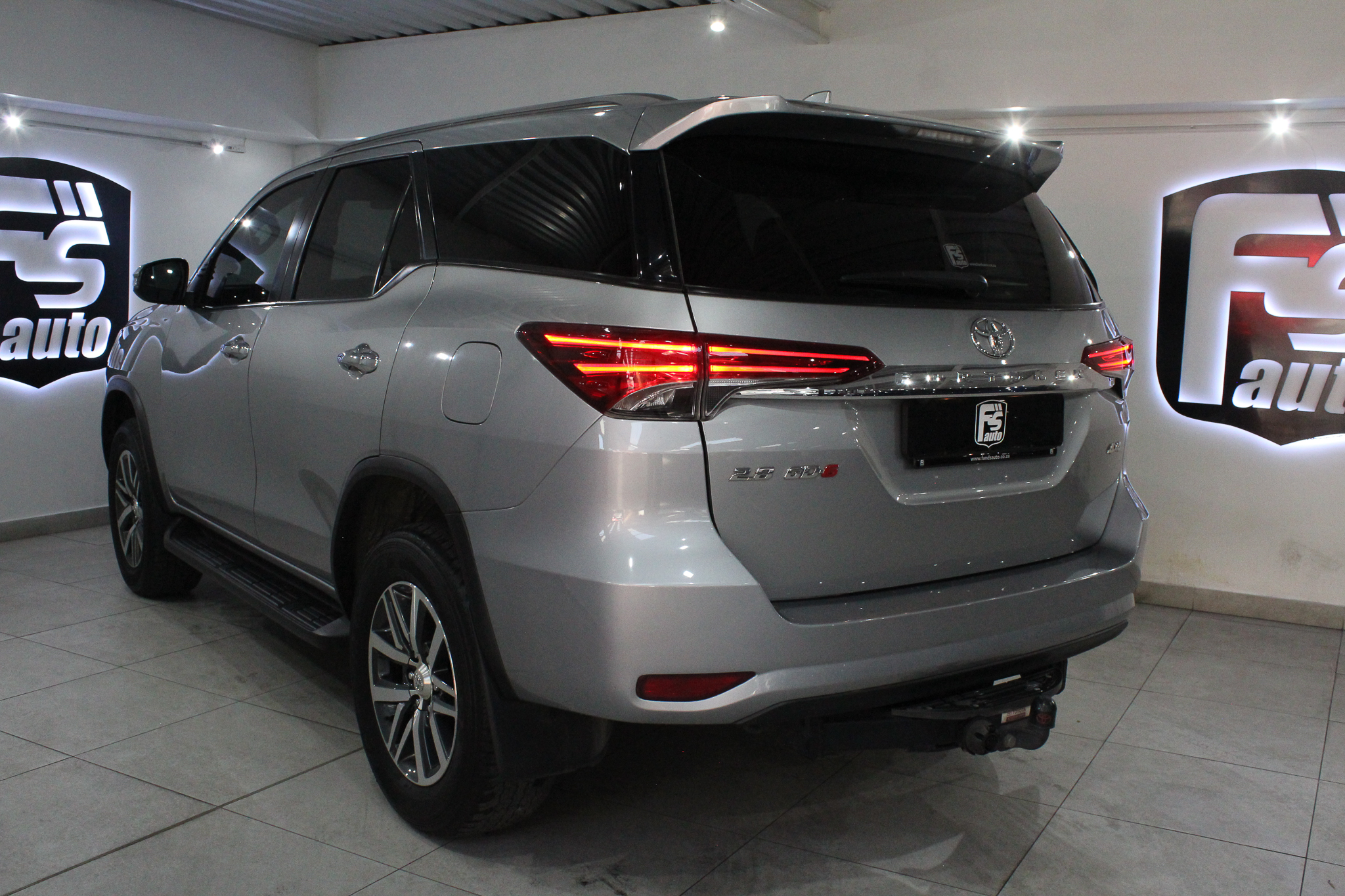 2019 Toyota Fortuner 2.8 GD-6