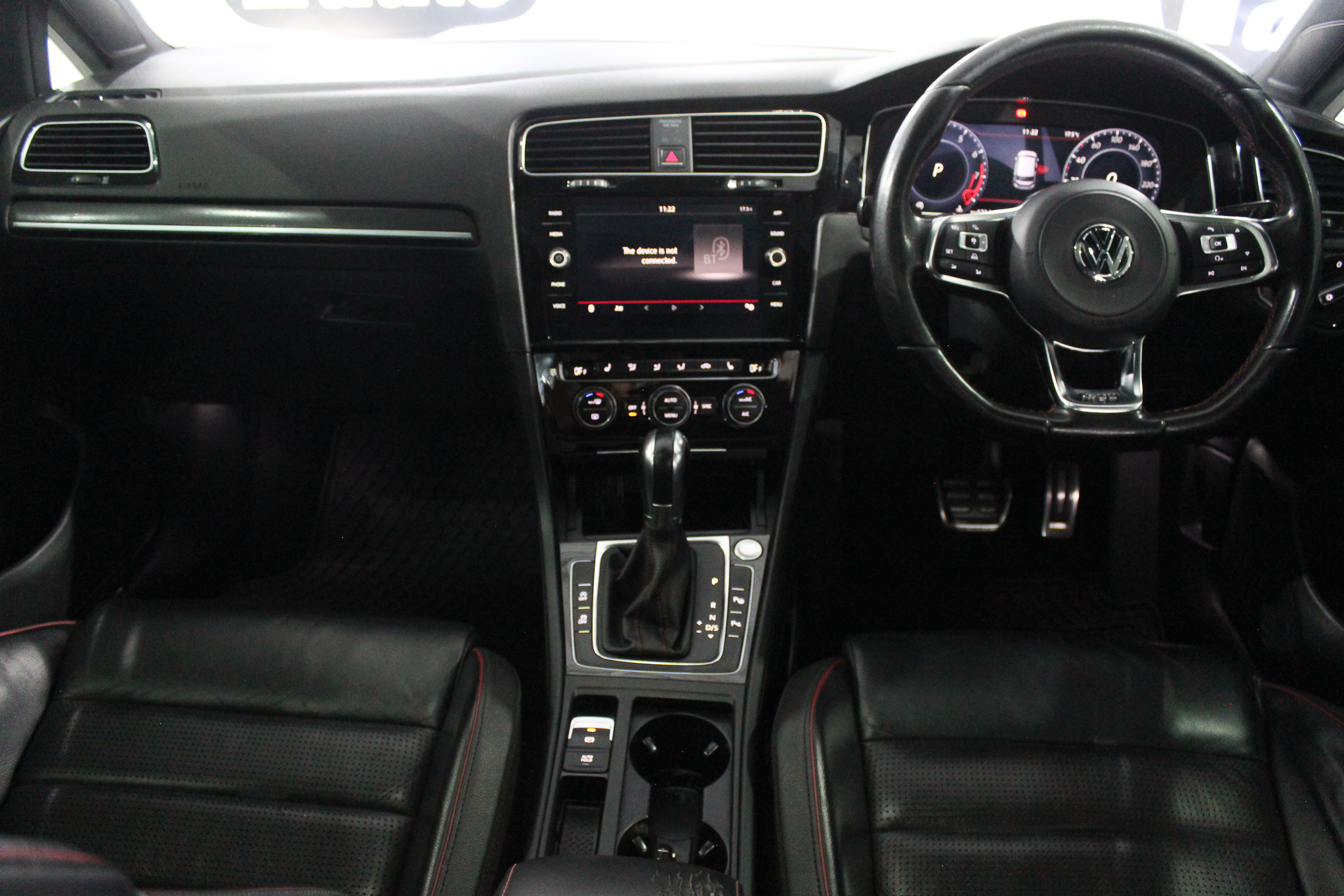 2017 VW Golf 7.5 GTI DSG