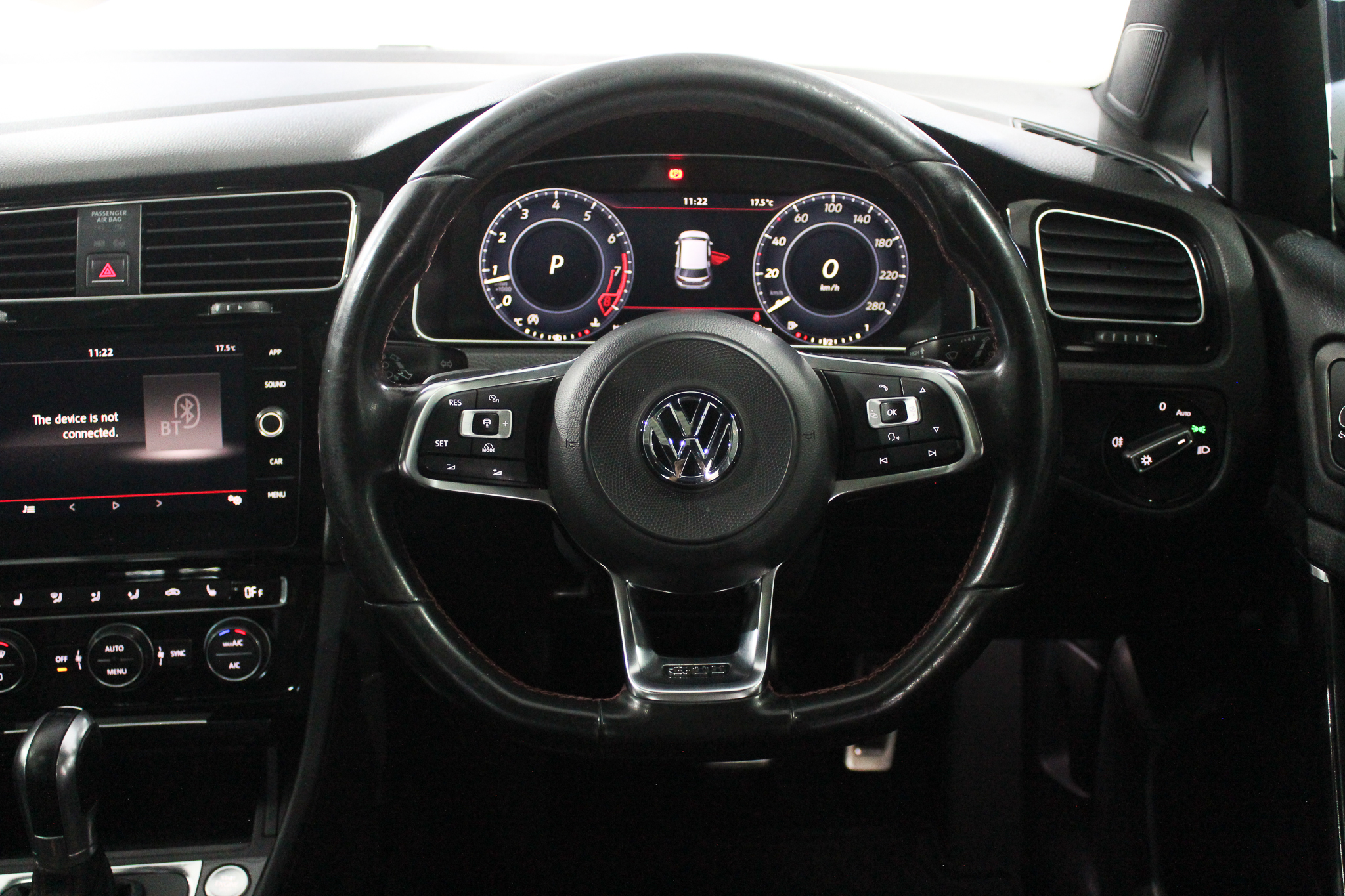 2017 VW Golf 7.5 GTI DSG