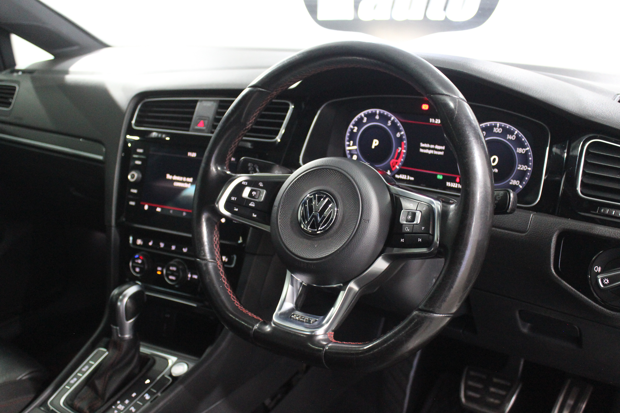 2017 VW Golf 7.5 GTI DSG
