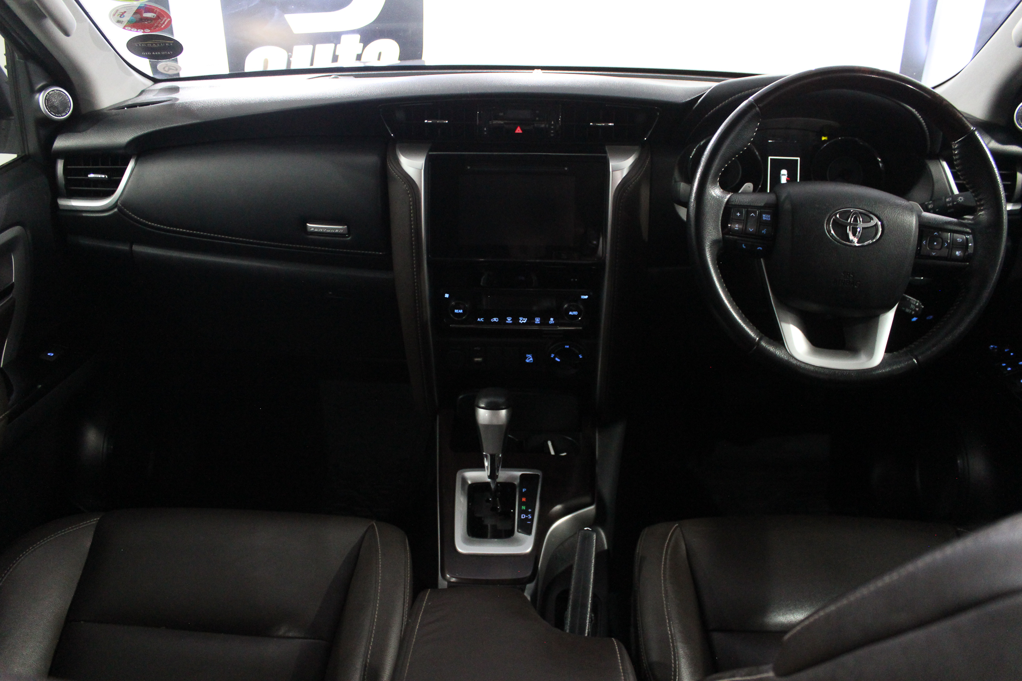 2019 Toyota Fortuner 2.8 GD-6