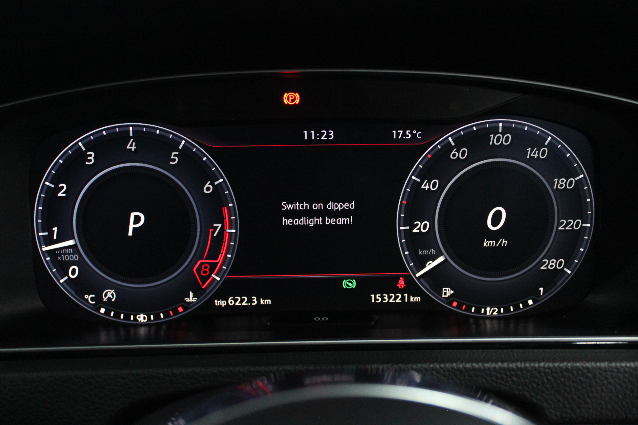 2017 VW Golf 7.5 GTI DSG