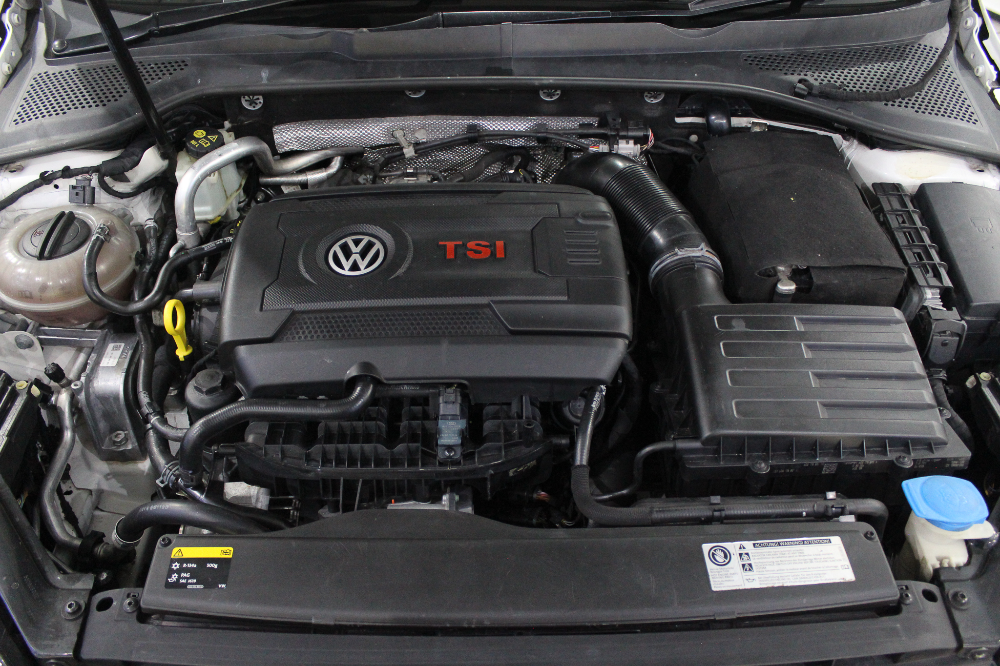 2017 VW Golf 7.5 GTI DSG