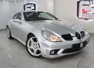 2006 Mercedes-Benz SLK55 AMG