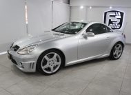 2006 Mercedes-Benz SLK55 AMG