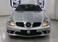 2006 Mercedes-Benz SLK55 AMG