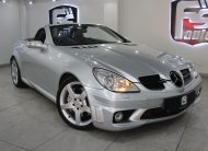 2006 Mercedes-Benz SLK55 AMG