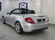 2006 Mercedes-Benz SLK55 AMG