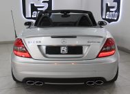2006 Mercedes-Benz SLK55 AMG