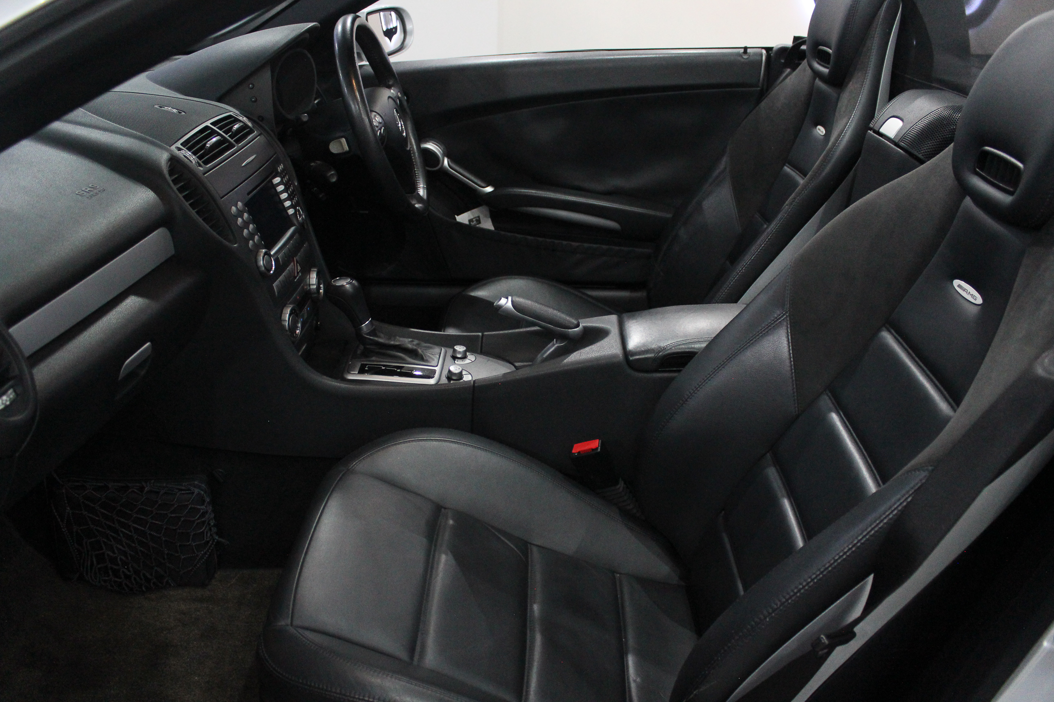2006 Mercedes-Benz SLK55 AMG