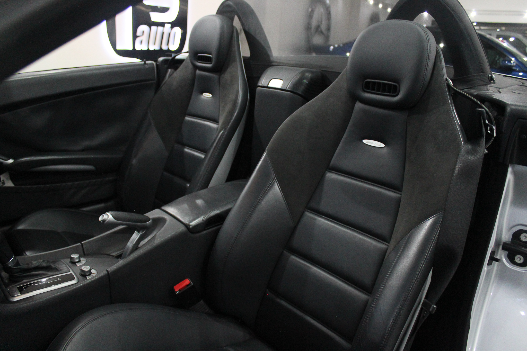 2006 Mercedes-Benz SLK55 AMG
